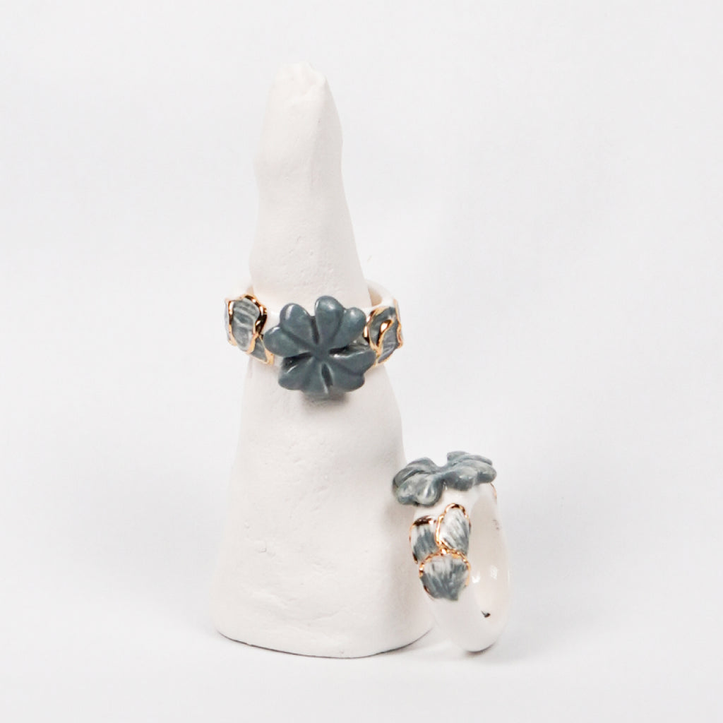 trefle-doux-d-or-edition-with-24k-gold-porcelain-ring-Leap-And-Linger-Product-Rings-by-Nomi-Bui-Collection-Optional