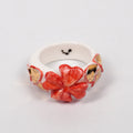 trefle-doux-le-phenix-en-flammes-edition-with-24k-gold-ceramic-ring-Leap-And-Linger-Product-Rings-by-Nomi-Bui-1st-Angle