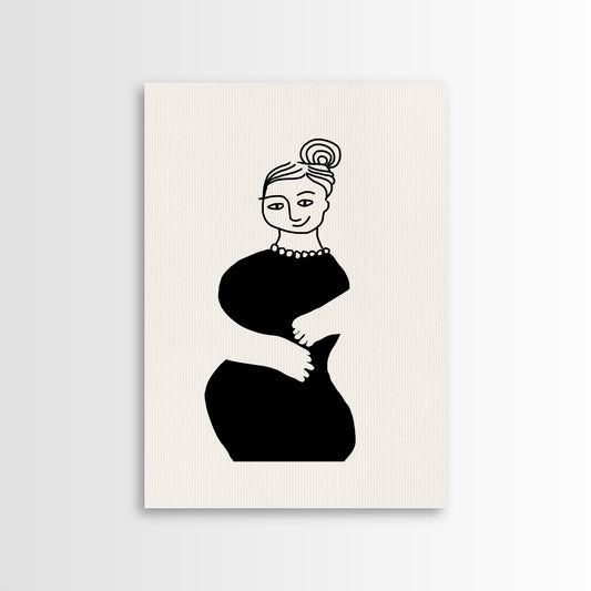 woman-pearls-postcard-product-leap-and-linger-nhichancanh-mockup-1
